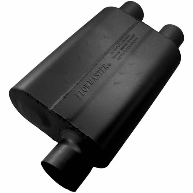40 series Performance Muffler stainless steel