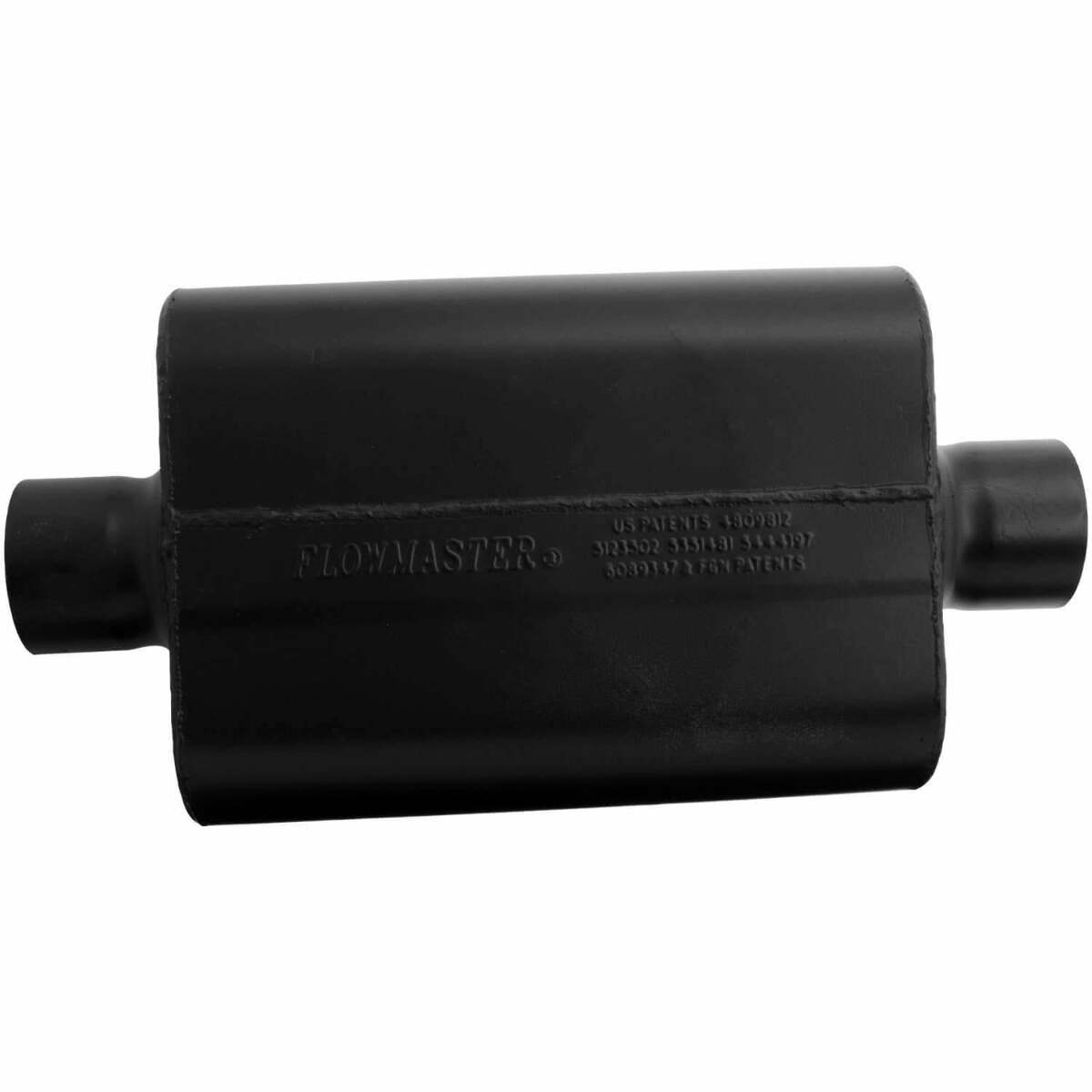 Performance Muffler stainless steel