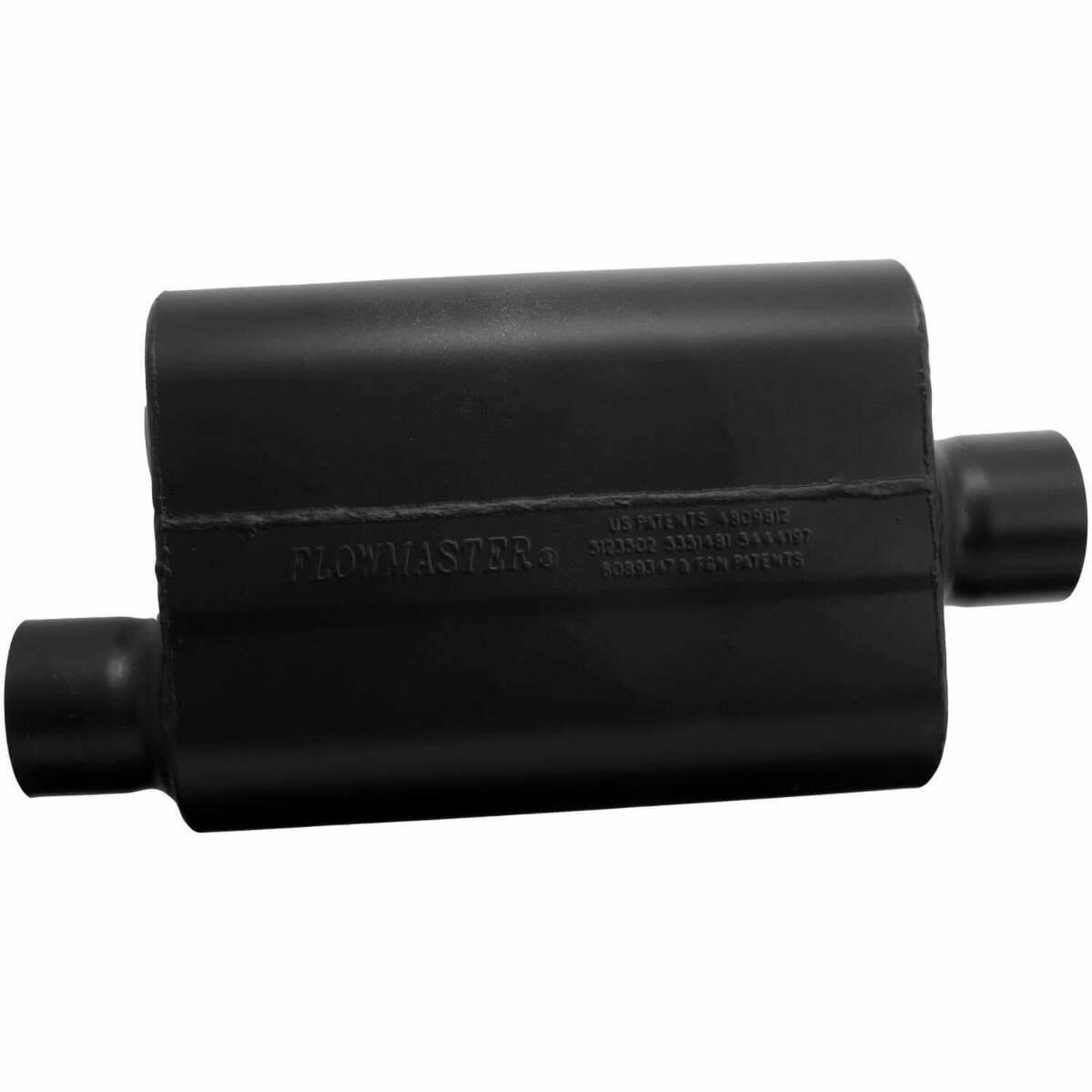 Performance Muffler for 1962-1970 Ford F stainless steel