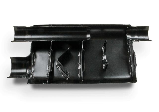 Flowmaster Super 44 Series Chambered Muffler 9430462