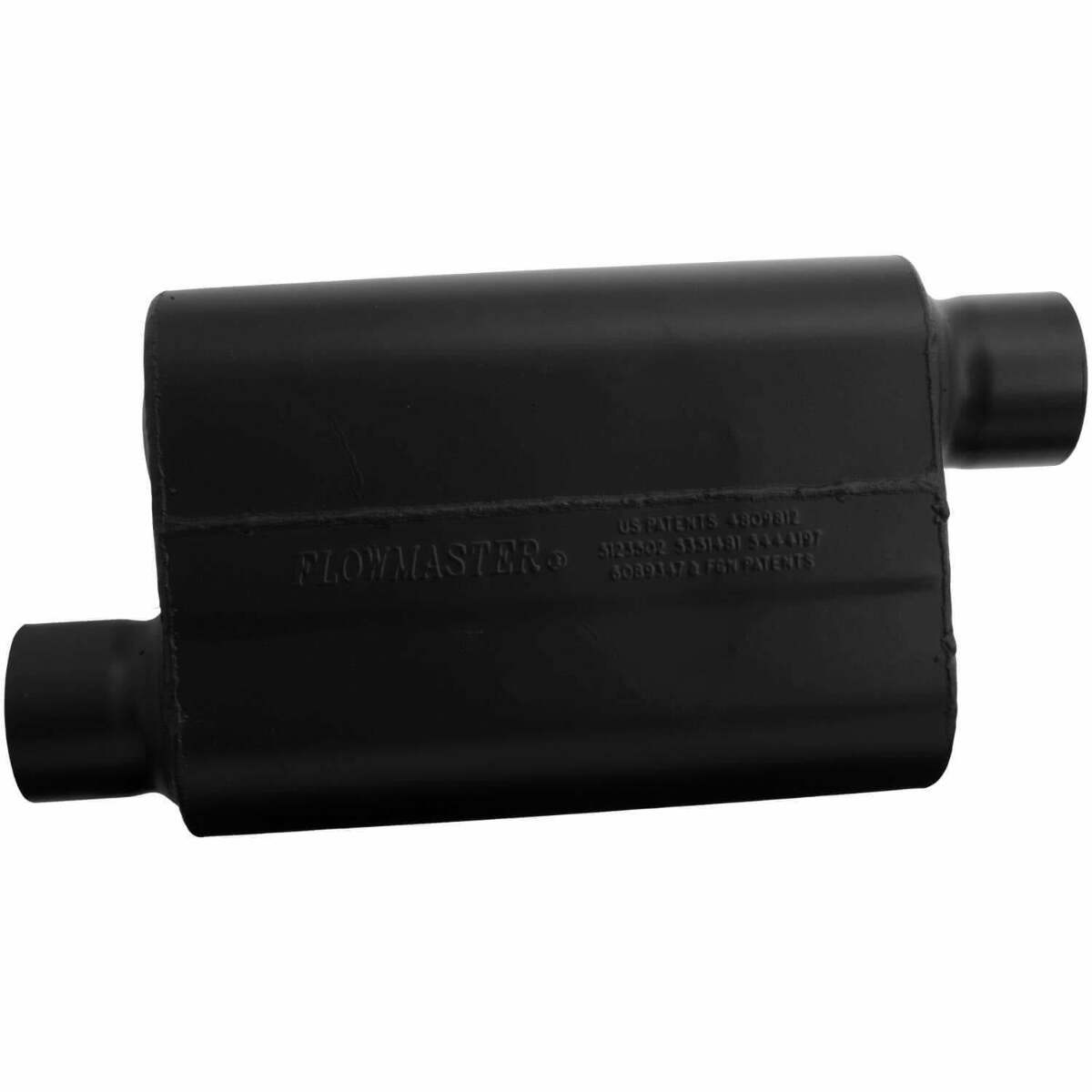 Performance Muffler for 2014-2014 Ford Mustang stainless steel