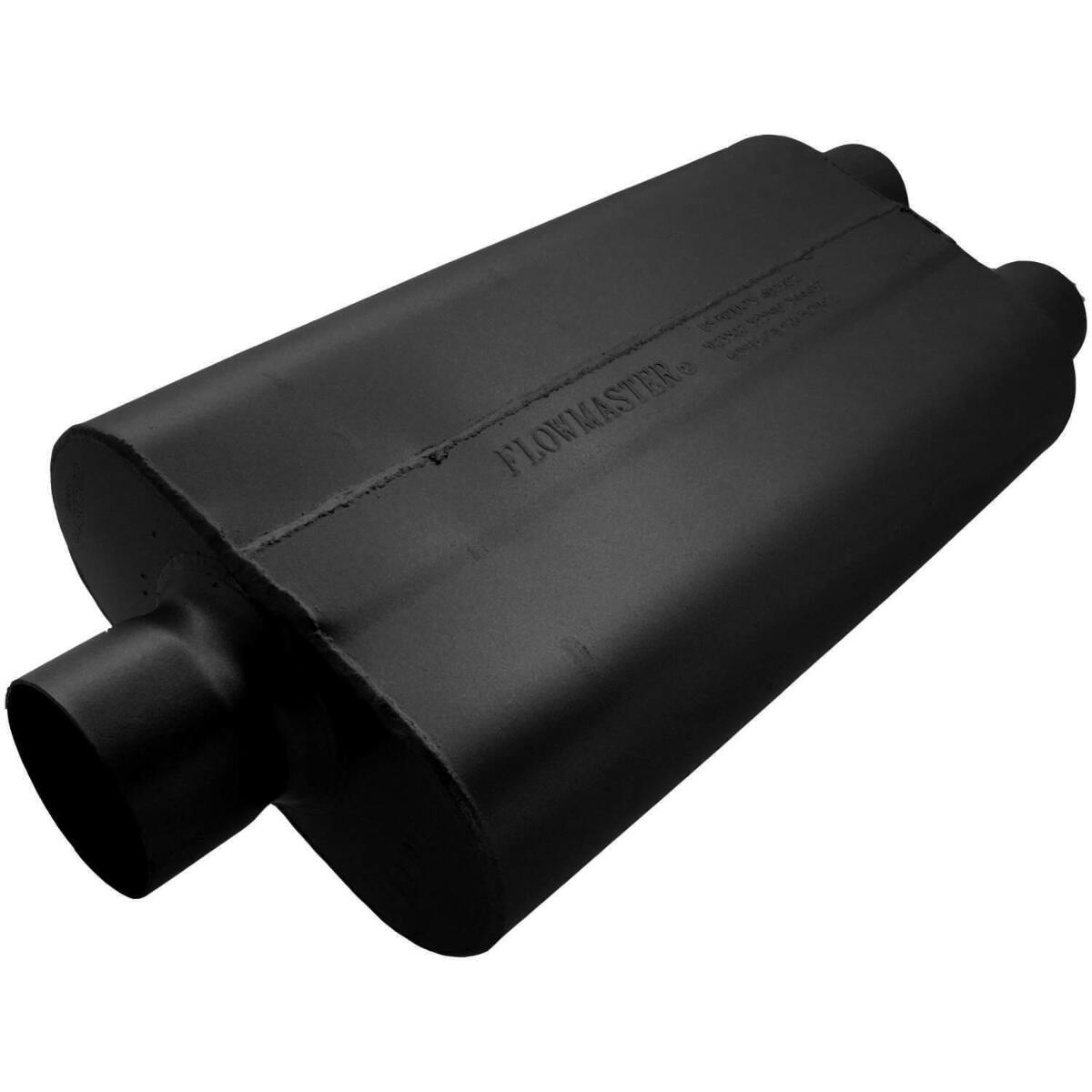 50 Series Muffler stainless steel