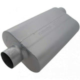 50 Series Performance Muffler stainless steel