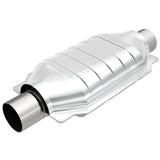 MagnaFlow universal catalytic converter stainless steel CARB compliant OBDII 94309