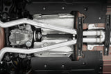 MBRP exhaust system fits 2015-2023 Dodge Challenger aluminized steel