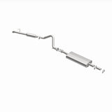 Fits 2005-2008 Mazda Tribute Direct-Fit Replacement Exhaust System 106-0021 aluminized steel