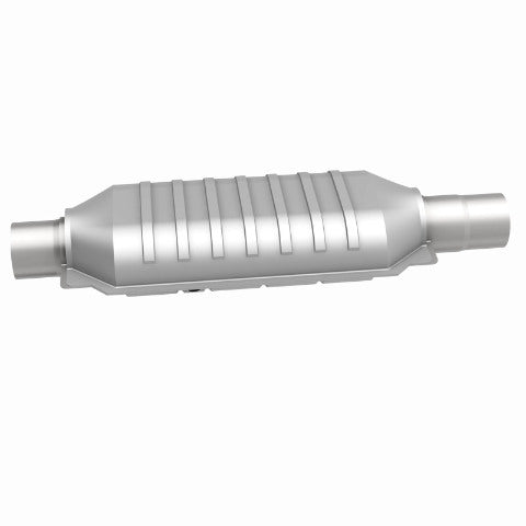 MagnaFlow universal catalytic converter stainless steel CARB compliant OBDII 94409