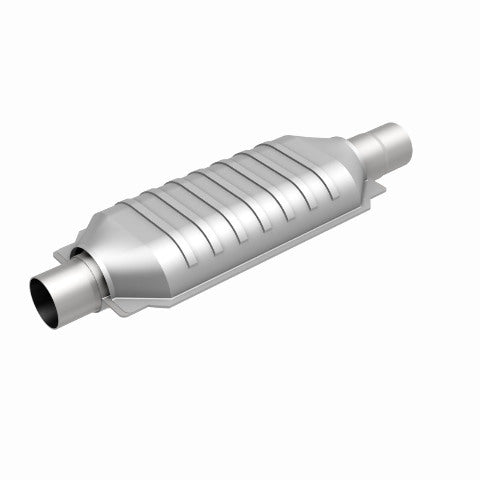 MagnaFlow universal catalytic converter stainless steel CARB compliant OBDII 94409
