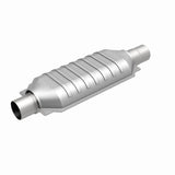 MagnaFlow universal catalytic converter stainless steel CARB compliant OBDII 94409