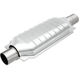 MagnaFlow universal catalytic converter stainless steel CARB compliant OBDII 94409