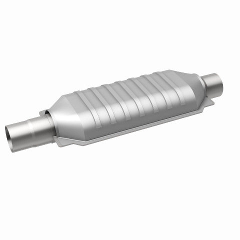 MagnaFlow universal catalytic converter stainless steel CARB compliant OBDII 94419