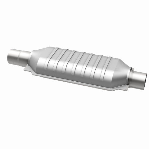 MagnaFlow universal catalytic converter stainless steel CARB compliant OBDII 94419