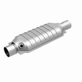 t Universal Catalytic Converter 2.5 Single O2 Boss 94436 Magnaflow MagnaFlow Exhaust Products