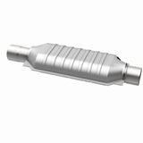 t Universal Catalytic Converter 2.5 Single O2 Boss 94436 Magnaflow MagnaFlow Exhaust Products