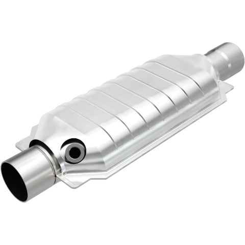 MagnaFlow universal catalytic converter stainless steel CARB compliant OBDII 94439