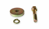 Mr. Gasket harmonic balancer bolts for Chevy 280 305 350 383 SBC block damper BOT1001 zinc steel 945G