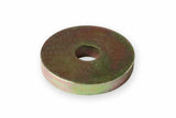 Mr. Gasket harmonic balancer bolts for Chevy 280 305 350 383 SBC block damper BOT1001 zinc steel 945G