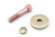 Mr. Gasket harmonic balancer bolts for Chevy 280 305 350 383 SBC block damper BOT1001 zinc steel 945G