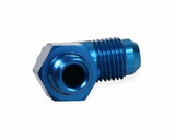 90 Degree -6 AN Male to 12mm x 1.5 Swivel - 949092ERL