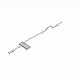 Fits 2004-2007 Ford Freestar Direct-Fit Replacement Exhaust System 106-0221 aluminized steel