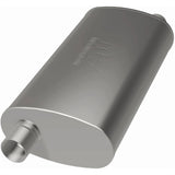 Exhaust Muffler for 4 X 9in. Oval Straight-Through Performance Exhaust Muffler MagnaFlow 14336