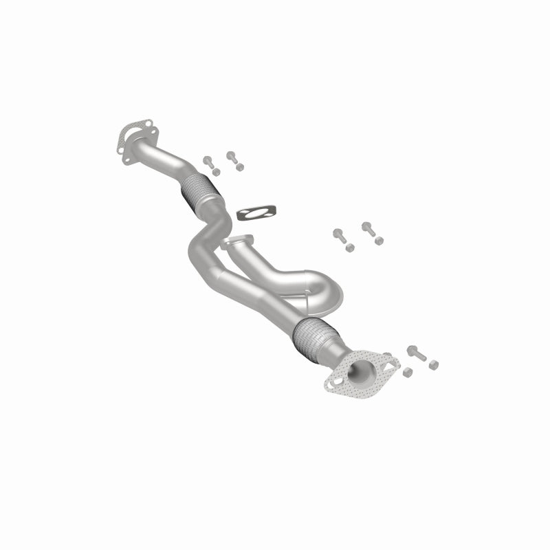 2009-2010 Kia Sportage Direct-Fit Front Pipe Kit 107-0221 steel