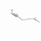 Fits 1995-1997 Toyota Land Cruiser Direct-Fit Replacement Exhaust 106-0165 aluminized steel