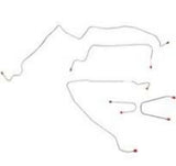 t 95-00 GM 2500/3500 Truck, 2WD, Reg. Cab/Long Bed, non-Dually Axle CBK0349SS Fine Lines