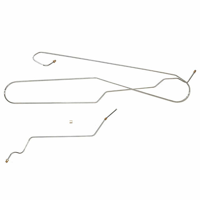 t 95-00 gMC Sierra 1500 Intermediate Brake Line Kit Ext Cab/Short Bed Fine Lines
