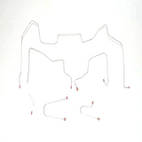 Brake Line Kit for 95-00 GMC Sierra K2500 short bed