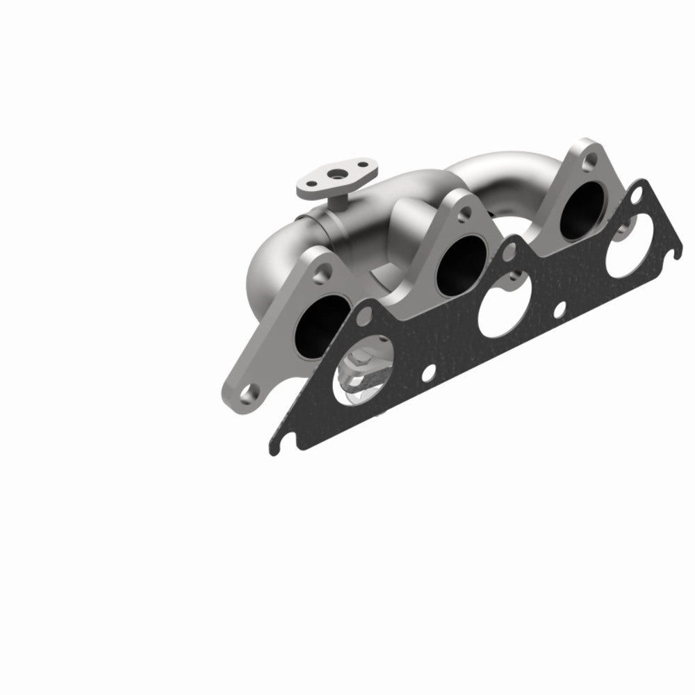 MagnaFlow direct-fit catalytic converter fits 1995-2000 Chrysler Sebring and Dodge Avenger and 1995-2000 Sebring 2.5L rear ma 2.5L stainless steel Federal EPA compliant OBDII 50888