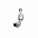 MagnaFlow direct-fit catalytic converter for 1995-2002 Ford 4.6L stainless steel CARB compliant 444021