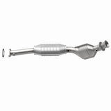 MagnaFlow direct-fit catalytic converter for 1995-2002 Ford 4.6L stainless steel CARB compliant 444021