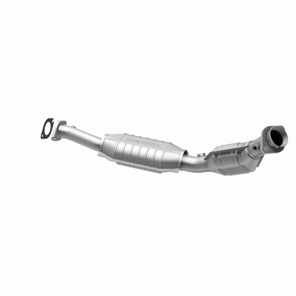 MagnaFlow direct-fit catalytic converter for 1995-2002 Ford 4.6L stainless steel CARB compliant 444022
