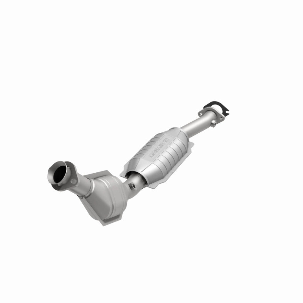MagnaFlow direct-fit catalytic converter for 1995-2002 Ford 4.6L stainless steel CARB compliant 444022