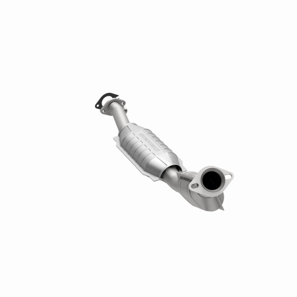 MagnaFlow direct-fit catalytic converter for 1995-2002 Ford 4.6L stainless steel CARB compliant 444022