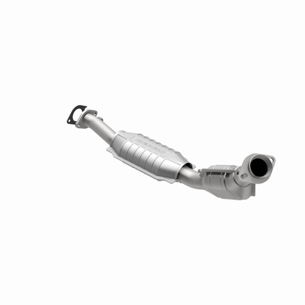MagnaFlow direct-fit catalytic converter for 1995-2002 Ford 4.6L stainless steel CARB compliant 444022