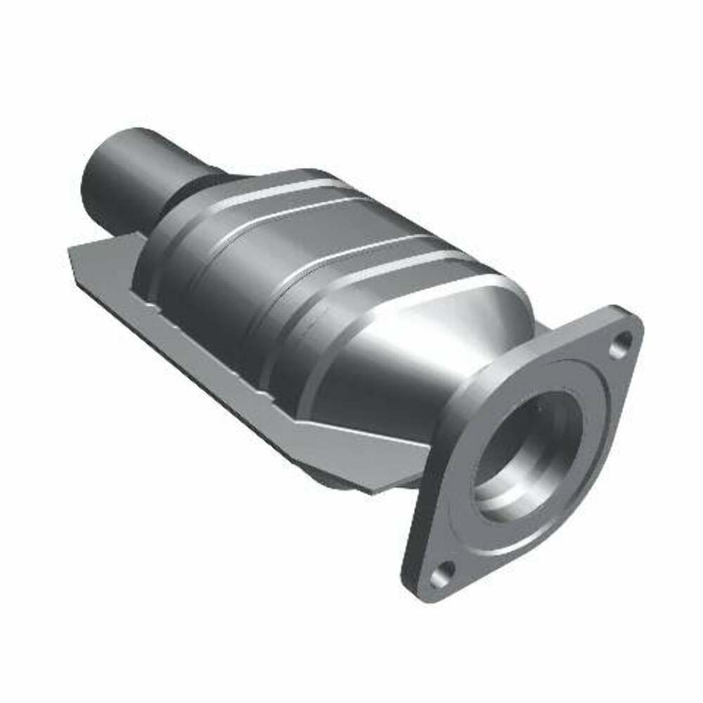 MagnaFlow direct-fit catalytic converter fits 1995-2001 Lincoln Continental 4.6L and 1995-2002 Lincoln Continental stainless steel CARB compliant 441412