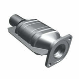 MagnaFlow direct-fit catalytic converter fits 1995-2001 Lincoln Continental 4.6L and 1995-2002 Lincoln Continental stainless steel CARB compliant 441412