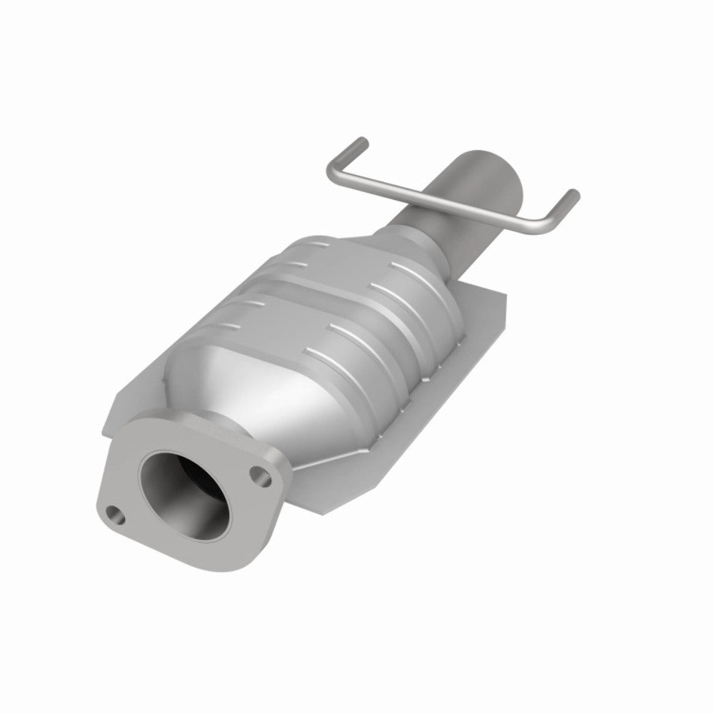 MagnaFlow direct-fit catalytic converter fits 1995-2001 Lincoln Continental 4.6L and 1995-2002 Lincoln Continental stainless steel CARB compliant 441412