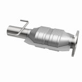 MagnaFlow direct-fit catalytic converter fits 1995-2001 Lincoln Continental 4.6L and 1995-2002 Lincoln Continental stainless steel CARB compliant 441412
