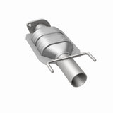 MagnaFlow direct-fit catalytic converter fits 1995-2001 Lincoln Continental 4.6L and 1995-2002 Lincoln Continental stainless steel CARB compliant 441412