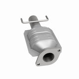 MagnaFlow direct-fit catalytic converter fits 1995-2001 Lincoln Continental 4.6L and 1995-2002 Lincoln Continental stainless steel CARB compliant 441412