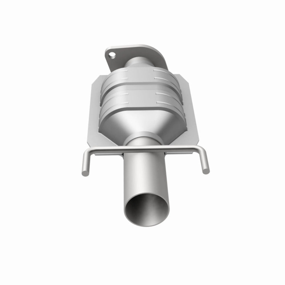 MagnaFlow direct-fit catalytic converter fits 1995-2001 Lincoln Continental 4.6L and 1995-2002 Lincoln Continental stainless steel CARB compliant 441412