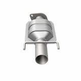 MagnaFlow direct-fit catalytic converter fits 1995-2001 Lincoln Continental 4.6L and 1995-2002 Lincoln Continental stainless steel CARB compliant 441412