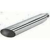 95-16 Harley Davidson Softail Model Angle Cut Slip On Muffler 2 Baffle Jones Exhaust 1 inch