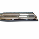 t 95-16 Harley Davidson Touring Model Reverse Angle Slip On Muffler 2 Baffle Jones Exhaust