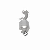 MagnaFlow direct-fit catalytic converter fits 1995-1996 Impreza 2.2L Rear 2.2L stainless steel CARB compliant OBDII 51113