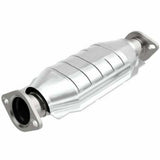 MagnaFlow direct-fit catalytic converter for 1995-1996 Mazda 2.5L stainless steel CARB compliant 441078