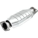 MagnaFlow direct-fit catalytic converter for 1995-1996 Mazda 2.5L stainless steel CARB compliant 441078